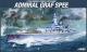 Academy 1:350 - Admiral Graf Spee