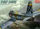 Academy 1:72 - North American F-86F Sabre ""Mikes Bird""