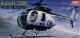 Academy 1:48 - Hughes Police 500D