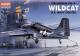 Academy 1:72 - Grumman F4F-4 Wildcat.
