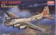 Academy 1:240 - Boeing B-17F Flying Fortress