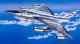 Academy 1:144 - Convair B-58A Hustler (ex Hobbycraft)