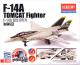 Academy 4D Puzzle - F-14a Tomcat