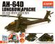 Academy 4D Puzzle - AH-64D Apache