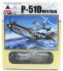 Accurate Miniatures 1:100 - E-Z Build P-51D Mustang 352nd Ftr G Accurate Miniatures 1:100 - E-Z Build P-51D Mustang 352nd Ftr G