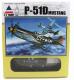 Accurate Miniatures 1:100 - E-Z Build P-51D Mustang 357th Ftr Gr Accurate Miniatures 1:100 - E-Z Build P-51D Mustang 357th Ftr Gr