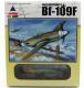 Accurate Miniatures 1:100 - E-Z Build Messerscmitt Bf-109F JG 27 Accurate Miniatures 1:100 - E-Z Build Messerscmitt Bf-109F JG 27