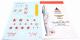 Accurate Minaitures Decals - IL-2m3 Declas for ACM3407 Stormovik