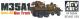 AFV Club 1:35 - M35A1 Vietnam Gun Truck