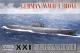 AFV Club 1:350 - U-Boat XXI S