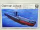 AFV Club 1:350 - German U-Boat type VII B