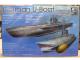 AFV Club 1:350 - U Boot tipo VII C 41