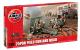 Airfix 1:76 - 25Pdr Field Gun & Quad