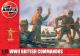 Airfix 1:72 - British Commandos
