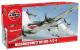 Airfix 1:72 - Messerschmitt Bf110C/D