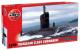Airfix 1:350 - Trafalgar Class Submarine