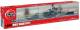 Airfix 1:600 - HMS Warspite