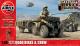 Airfix 1:48 - British Quad Bikes and Crew Airfix 1:48 - British Quad Bikes and Crew