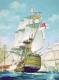 Airfix 1:180 - HMS Victory Classic Ship HMS Victory