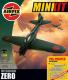 Airfix Mini Kits - Mitsubishi Zero Airfix Mini Kits - Mitsubishi Zero