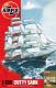 Airfix 1:130 - Cutty Sark Gift Set