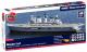 Airfix 1:350 - HMS Illustrious Gift Set