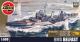 Airfix 1:600 - HMS Belfast Gift Set