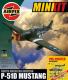 Airfix Mini Kits - P-51D Mustang Airfix Mini Kits - P-51D Mustang