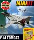 Airfix Mini Kits - Grumman F-14 Tomcat Box Of 12