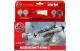 Airfix Gift Set 1:72 - Messerschmitt Bf109E