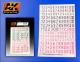 AK Interactive 1:35 Transfers - German Numbers White Silhoutte