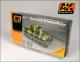 AK Interactive - German Green & Brown Modulation Set