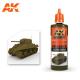 AK Interactive : Olive Drab Primer 60ml