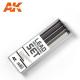 AK Interactive - Lead Weathering Set AK Interactive - Lead Weathering Set
