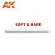 AK Interactive - White Chalk Lead (Hard)
