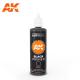 AK Interactive - Black Primer 100ml (3rd Generation)