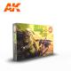AK Interactive Set - Orcs and Green Creatures