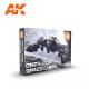 AK Interactive Set - Grey For Spaceships Set