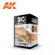 AK Interactive Set- MODULATION GERMAN RED PRIMER