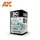 AK Interactive Set- MODULATION GERMAN PANZER GREY