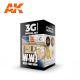 AK Interactive Set- MODULATION WWI BRITISH COLORS