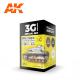 AK Interactive Set - GERMAN STANDARD 37-44 COMBO