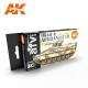 AK Interactive Set - IRAQ & AFGHANISTAN