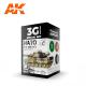 AK Interactive Set - NATO COLORS