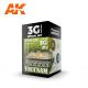 AK Interactive Set - VIETNAM COLORS