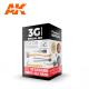 AK Interactive Set - STANDARD TOOLS ALL ERAS COMBO