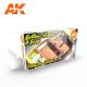AK Interactive Set - GREY YELLOW BROWN INTERIORS
