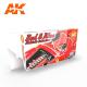 AK Interactive Set - RED AND BLUE INTERIOR COLORS
