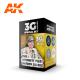 AK Interactive Set - WWII LUFTWAFFE UNIFORM