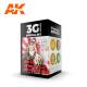 AK Interactive Set - WWII JAPAN UNIFORM AIR